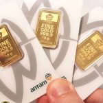 Harga Emas Antam Melonjak, Ini Daftarnya