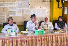 Wabup Kepahiang Datangi SMPN 1, Ini Tujuannya