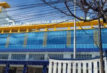 Rumah Sakit Pendidikan Unib Senilai Rp 193 Miliar Dipersoalkan