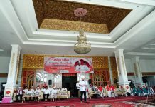 3.000 Jamaah Hadiri Tabligh Akbar Merah Putih di Bengkulu