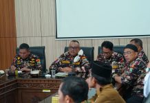 Jumpa Gubernur Bengkulu, FKPPI Bengkulu Harap Dapat Dukungan Penuh