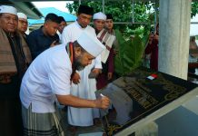 Usai Resmikan TPQ Masjid Ali Wal Asri, Gubernur Dorong Makmurkan Masjid