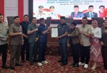 DPRD Bengkulu dan Pemprov Teken Nota Kesepakatan KUA-PPAS APBD Perubahan 2025