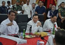Mentan Kobarkan Asa Provinsi Bengkulu Jadi Lumbung Pangan