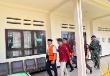 Kejati Limpahkan Tersangka Mantan Walikota Bengkulu dan Barang Bukti 7 Box ke JPU