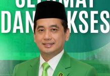 Muktamar PPP, Pengurus Bengkulu Yakin Agus Suparmanto Harapan Baru PPP ke Senayan 2029