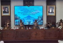 DPRD Gelar Paripurna Pandangan Terhadap 3 Raperda, Fraksi PAN Soroti THLT RSUD
