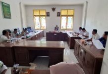 Bahas APBD Perubahan, Ketua Komisi II Gunadi Mursalin Sebut Tunda Bayar Prioritas