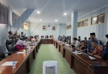 Banggar DPRD Bersama TAPD, Bahas APBD-P Tahun 2025