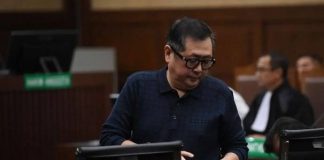 Bambang Rudijanto Tanoesoedibjo alias Rudi Tanoe/Net