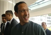 Eks Mendikbudristek Nadiem Makarim Resmi Ditetapkan Kejagung Sebagai Tersangka