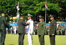 HUT ke-80 TNI Prima, Manunggal Bersama Rakyat Menuju Indonesia Maju