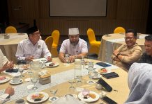 Gubernur Helmi Hasan Terima Audiensi Dekopin Bengkulu, Siap Dukung Penguatan Koperasi di Daerah