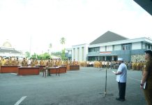 Gubernur Helmi Hasan Tegakkan Integritas ASN: Tolak Pungli, Lawan Gratifikasi, Wujudkan Birokrasi Bersih