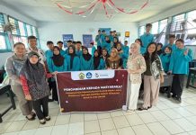 Pelajar SMAN 2 Kota Bengkulu Antusias Ikuti Sosialisasi Bahaya Judi Online