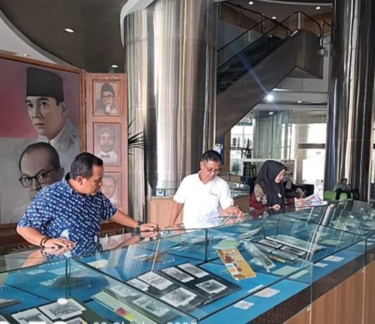 Percepatan Pembangunan, Pimpinan DPRD Lebong Datangi Sejumlah Kementerian