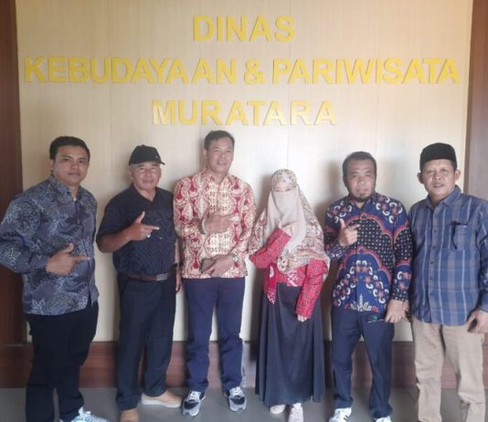 Lintas Komisi Kunker ke Musi Rawas Utara