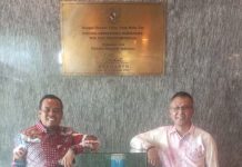 Pimpinan DPRD Sambangi Tiga Kementerian