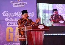 Peringatan Hari Ayah Nasional 2025, Wagub Mian Kenang Lagu “Titip Rindu Buat Ayah”