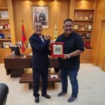 “Kabar Gembira Dari Sahara”