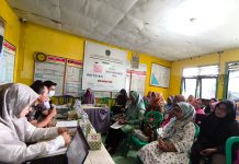 Soal Peradilan Anak, Dosen FH UNIB Lakukan Ini Di Desa Padang Betuah