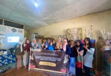 Akademisi FH UNIB Hadir di Kampung Batik: Dorong Lestarikan Budaya & Ekspor Batik Besurek Bengkulu