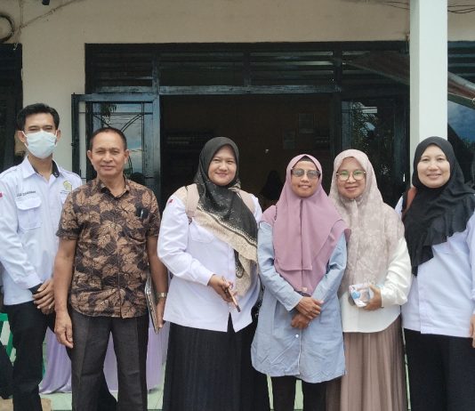 Penyuluhan Hukum Tentang Kekerasan Dalam Rumah Tangga