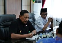 Wagub Mian Minta Forum CSR Bengkulu Berpartisipasi, Pastikan Dana Bantuan Bencana Tepat Sasaran