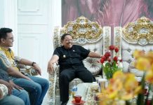 Sambut Natal 2025, Wagub Mian Dukung Kegiatan Natal Pemuda & Pelajar se-Provinsi Bengkulu