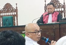 Sidang Dugaan Korupsi Mega Mall, Saksi Kepala DPKAD Pemkot Nyatakan Dokumen Mega Mall Hilang