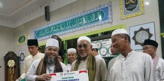 Safari Ramadan 1447 H, Gubernur Bengkulu Sampaikan Alokasi Dana Pembangunan Untuk Kaur Sebesar Rp 36 Miliar