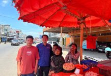Berakhir Damai, Pedagang Ayam di Bengkulu Resmi Jadi Duta Penertiban Pasar