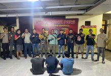 Gunakan Video Tidak Senono Sesama Jenis Untuk Meras, Tiga Pelaku Diringkus Polisi, Diduga Sindikat