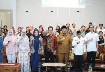 Dorong UMKM Naik Kelas, Diskop dan UKM Gelar Pelatihan Optimalisasi Media Sosial