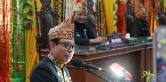 307 Tahun Kota Bengkulu, Menjadi Barometer Kemajuan Provinsi