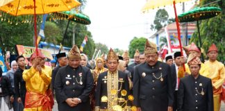 HUT Ke-370, Kota Bengkulu Fokus Kesederhanaan & Pembangunan
