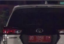 Beredar Mobil Dinas Parkir di Depan Warem, Ini Kata Assisten 2 Pemkot Bengkulu