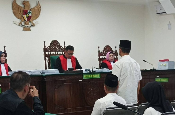 Ada Bukti Baru, Kasus Korupsi di Sekretariat DPRD Provinsi, Eks Unsur Pimpinan dan Dewan Masih Belum Aman??