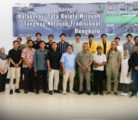 Krisis Iklim & Minim Pengawasan Trawl Ancam Kesejahteraan Nelayan Bengkulu