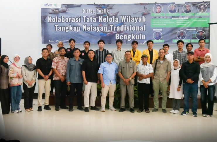 Krisis Iklim & Minim Pengawasan Trawl Ancam Kesejahteraan Nelayan Bengkulu