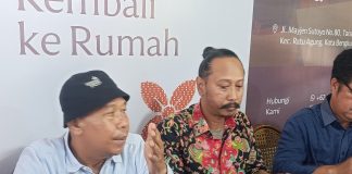 JPU Pekara Dugaan Korupsi PDAM Kota Bengkulu Dilaporkan, Muspani: Jika Tidak Dipenuhi Kita Bawa Ke Kejagung & Komisi III DPR RI