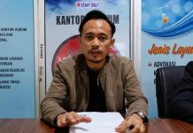 Tim Kuasa Hukum CV Mandiri Sejahtera, Andri Hartoni, Foto: Dok