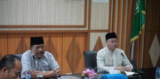 Harga Sawit Bengkulu Turun, Pemprov Bergerak Cepat, Mian: Kebijakan Presiden Dinilai Lindungi Petani
