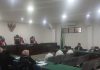Pekara Korupsi Rekrutmen THL PDAM Kota Bengkulu Divonis Bersalah, Eks Dirut Divonis 9 Tahun Penjara