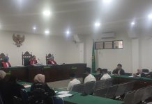 Pekara Korupsi Rekrutmen THL PDAM Kota Bengkulu Divonis Bersalah, Eks Dirut Divonis 9 Tahun Penjara