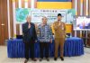UNIB Bersama SEAMEO BIOTROP Gelar Pelatihan Nasional dan Seminar Regional Pengelolaan Lahan Suboptimal
