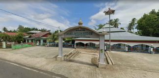 Masjid Al Mujahidin, Desa Padang Pelasan, Kabupaten Seluma, Dok/Google Maps