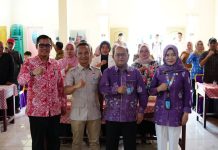 Festival Gurita Pemkab Kaur Akan Dilindungi Sebagai Kekayaan Intelektual