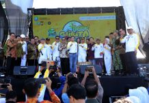 HUT Kabupaten Kaur Ke 23, Festival Gurita Magnet Wisata Kaur yang Kembali Dinanti Wisatawan