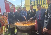Festival Gurita di Bengkulu, Menikmati Gurita Sambal Langat yang Ramai Diburu